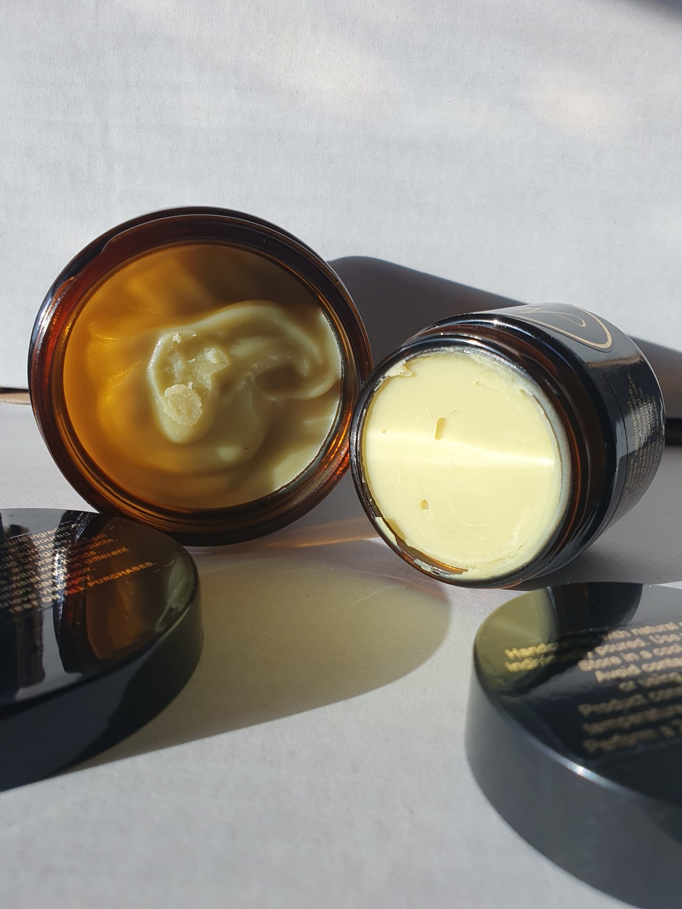 Home Salve Skin Healing Set