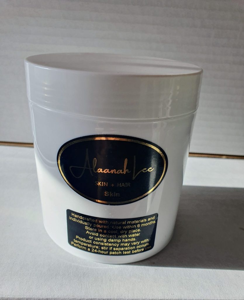 Nourishing Body Butter for Dry Skin: Deep Hydration for Softer, Healthier Skin Rich Body Butter for Dry Skin Relief