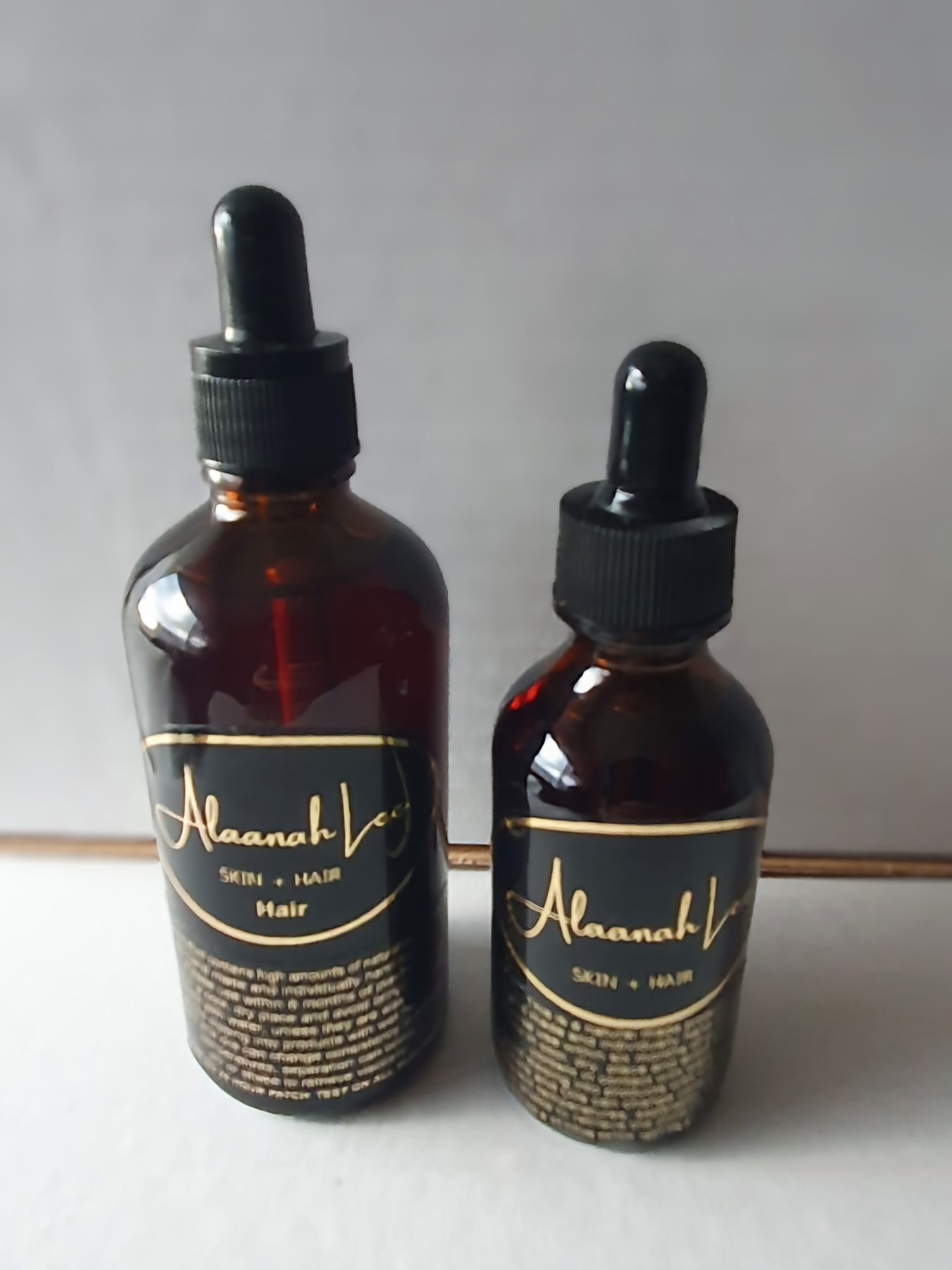 Beard Oil