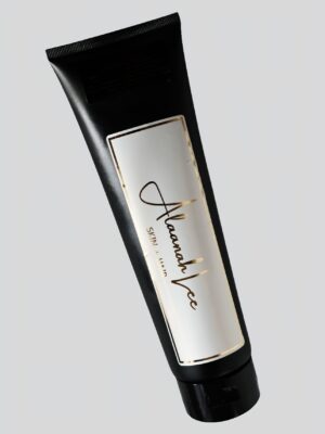 Leave in conditioner for thick hair – blue spirulina formula