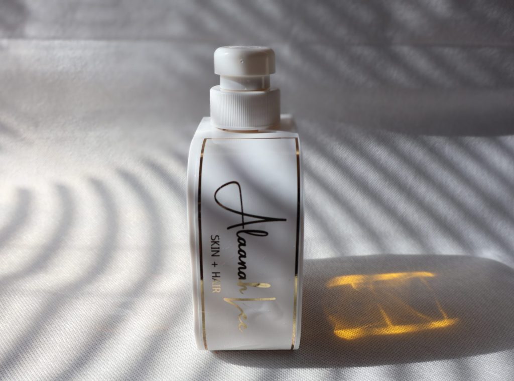 Sweet Body Oil for Silky Smooth Skin
