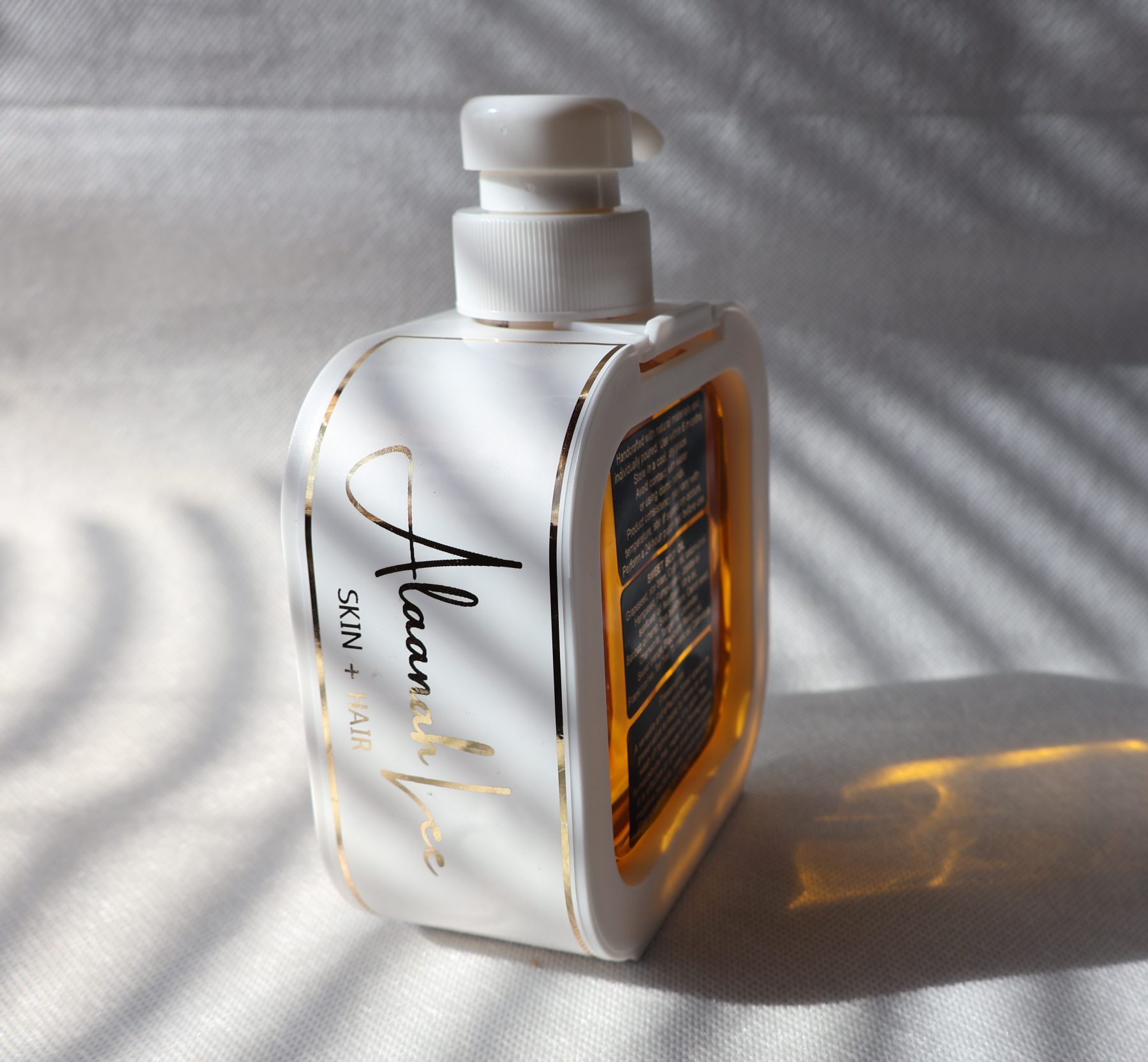 Body Oil (Sweet)