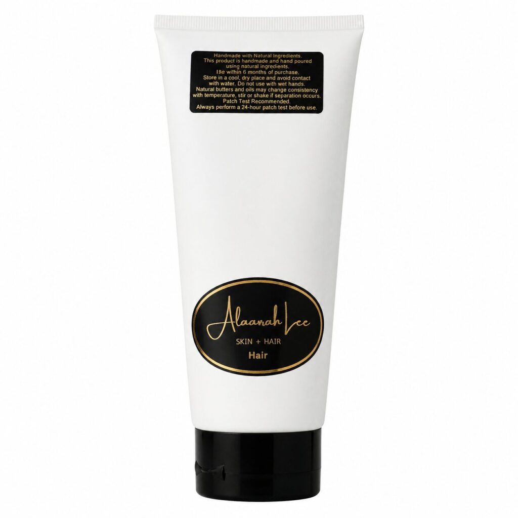Best Hair Curl Cream | Detangle & Define Curls | Alaanah Lee