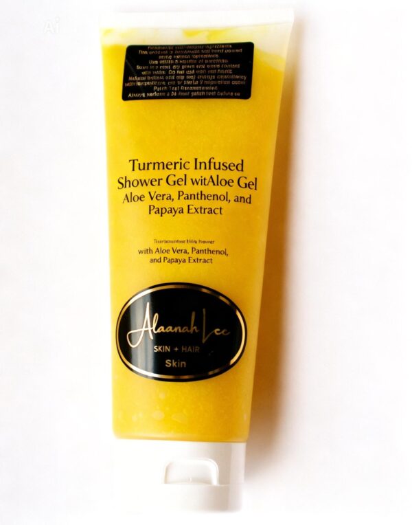 Nourishing Shower Gel for Dry Skin