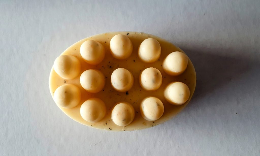 hair thickening shampoo bar