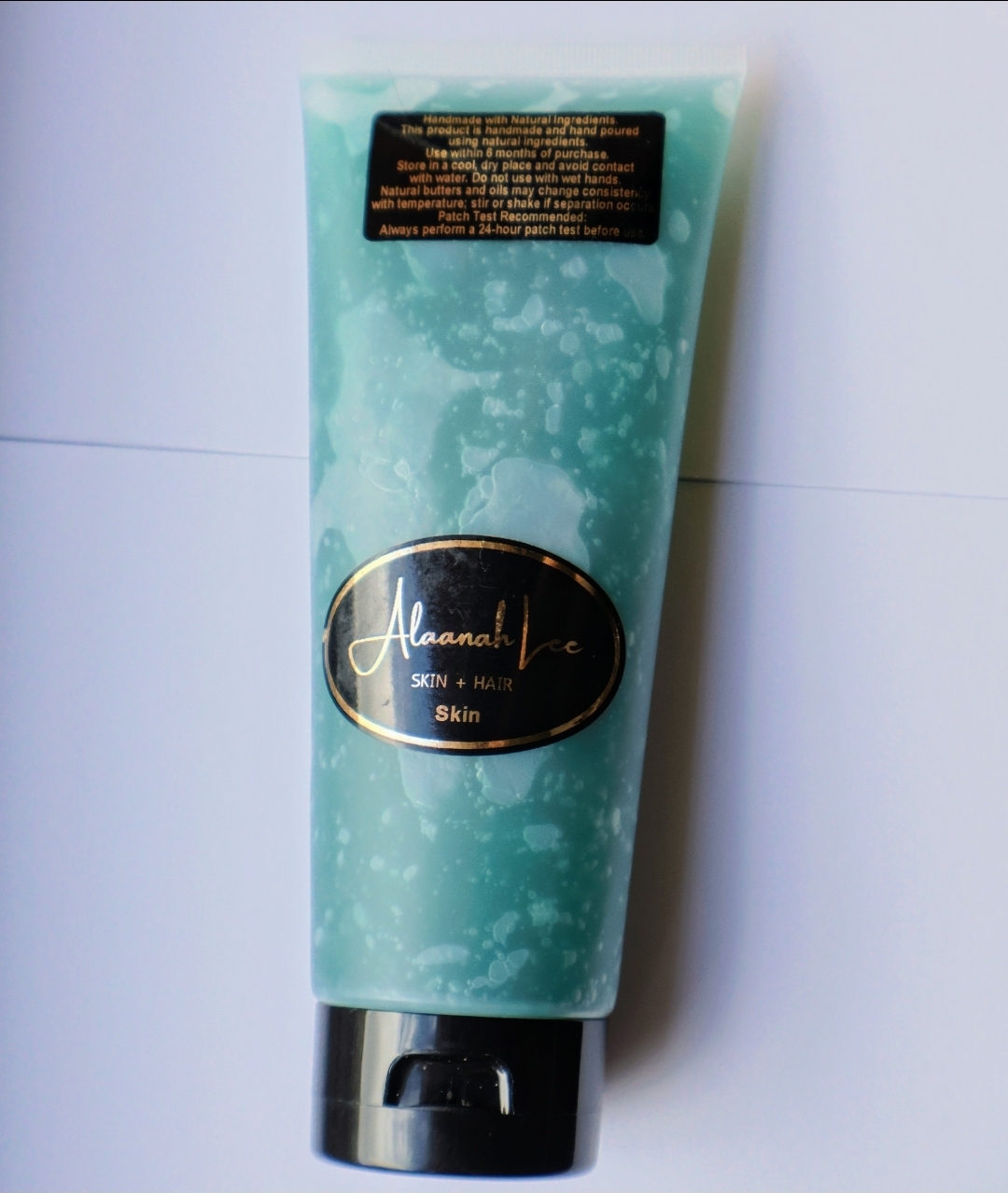 Butterflypea shower gel with Aloe Vera