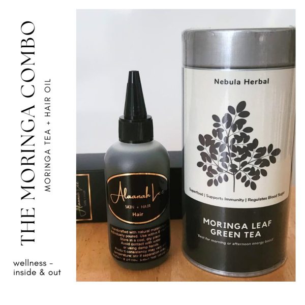 Moringa Wellness Combo