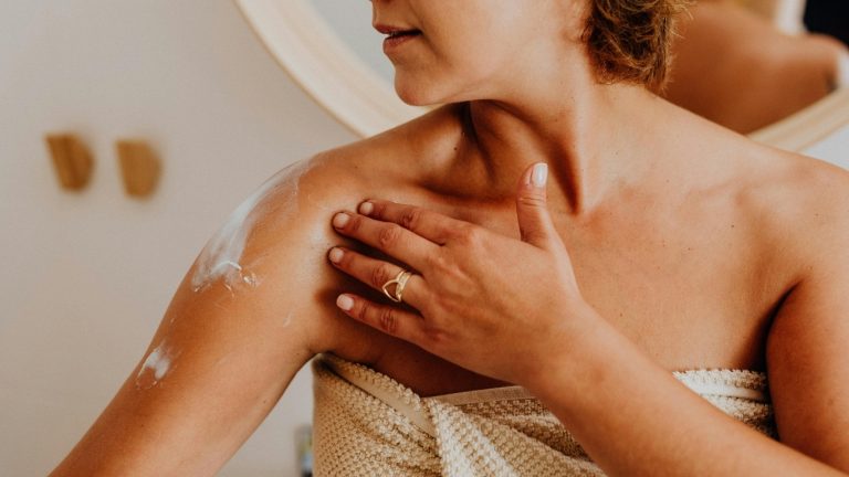 Nourishing Body Butter for Dry Skin