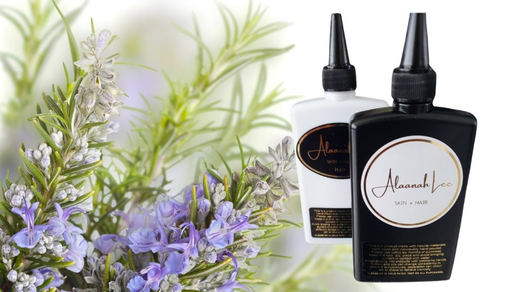 Rosemary Oil