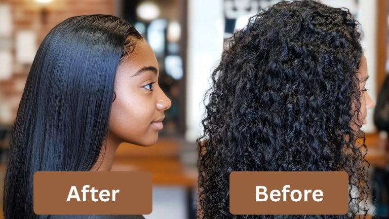 How to Thicken Hair in 7 Days