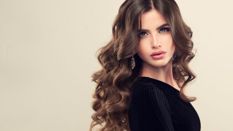 Hot Oil Hair Treatment