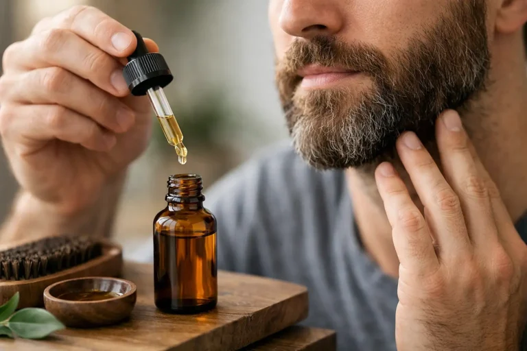 Beard Oil for Dry Beard That Actually Helps