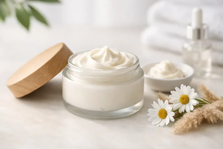Body Butter for Sensitive Skin That Feels Kind