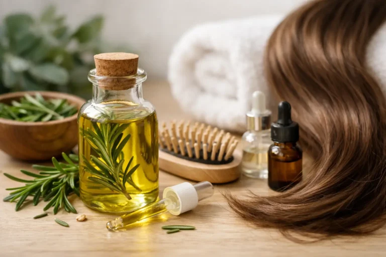 Does Rosemary Oil Aid Growth? What Hair Needs
