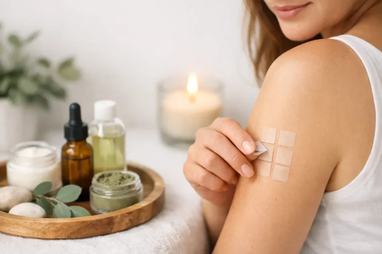 Natural Skincare Patch Test in 24 Simple Hours