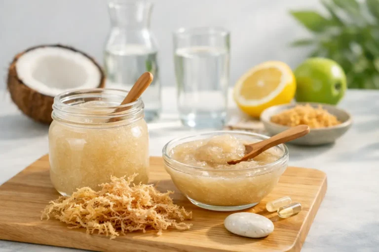 Sea Moss Gel Benefits for Your Everyday Routine
