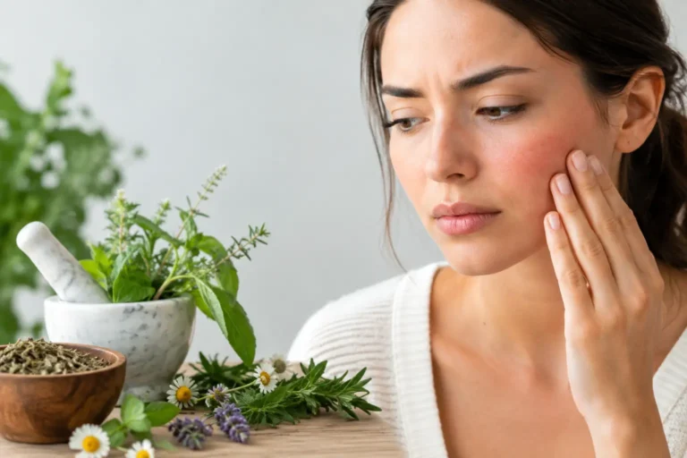 Can Herbs Irritate Skin? A Gentle, Honest Answer