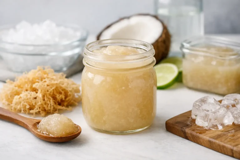 Is Sea Moss Gel Perishable? Fresh Storage Facts