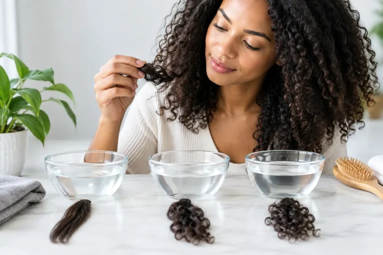 Understanding Hair Porosity Levels at Home