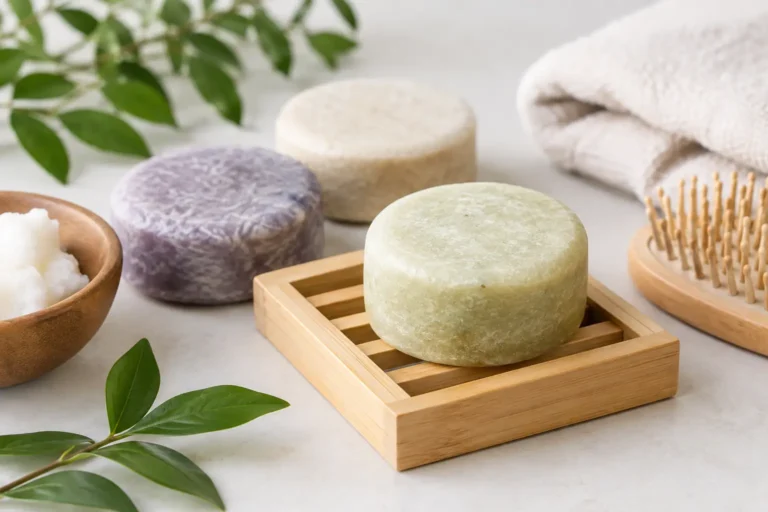 Are Shampoo Bars Sulphate Free? What to Check
