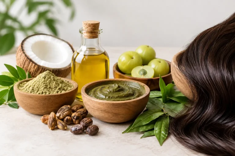 Ayurvedic Haircare Ingredient Guide for Your Routine