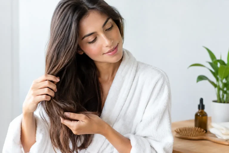 Hair Breakage Recovery: A Gentle Routine