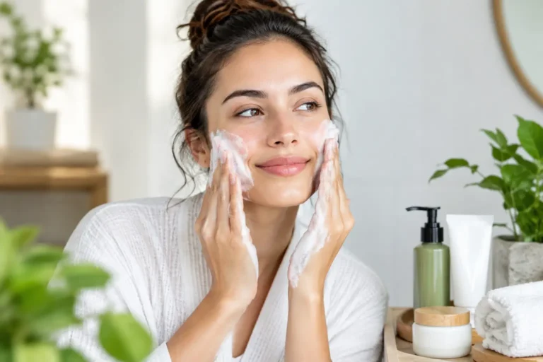 How to Choose a Natural Face Cleanser for You